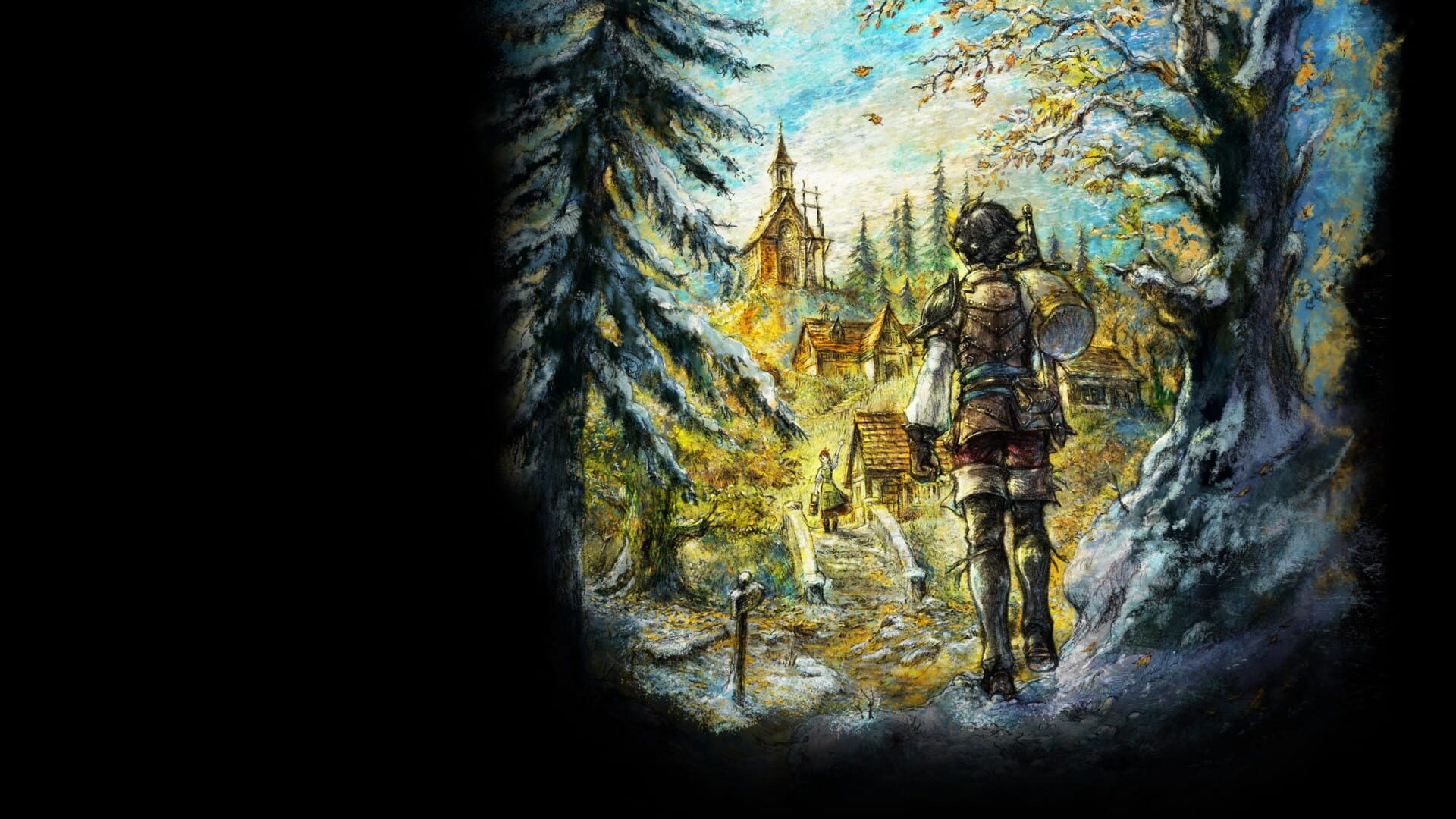 Octopath Traveler 0 artwork