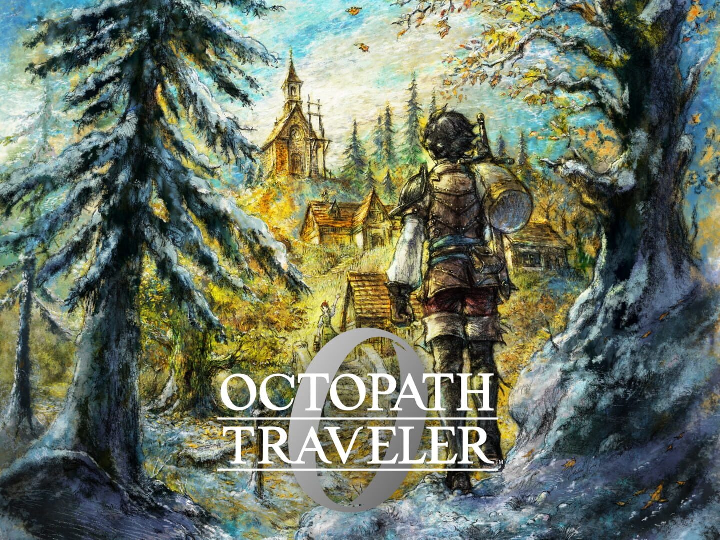 Octopath Traveler 0 artwork