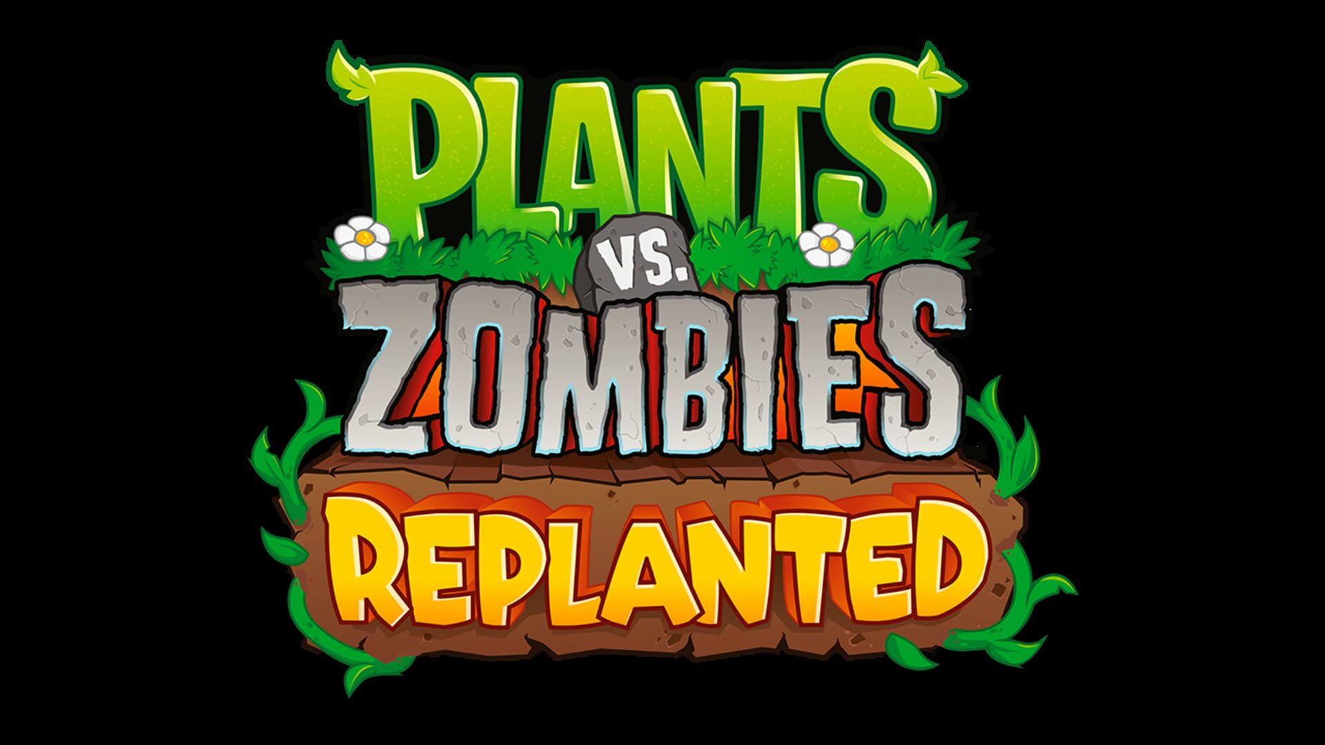 Plants vs. Zombies: Replanted artwork