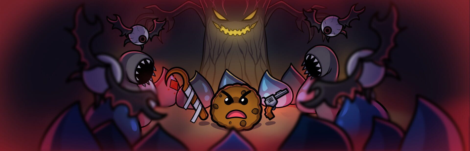 Sidequest Survivors artwork