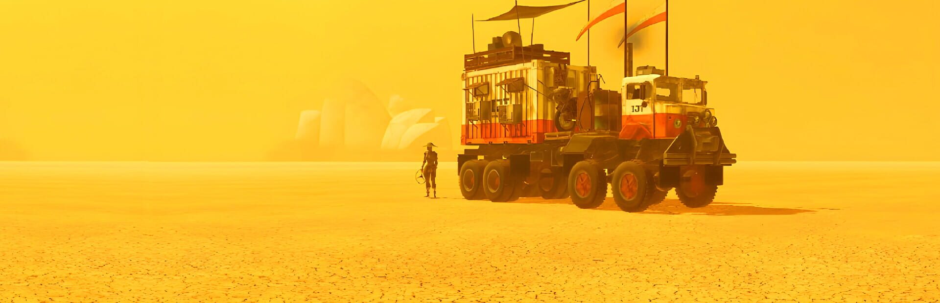 Artwork for Apocalypse Truck Simulator