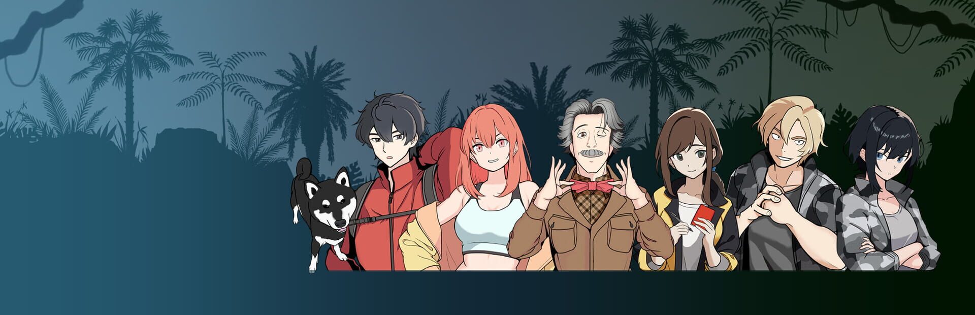 Artwork for Hitotsubashi Animal Chronicles
