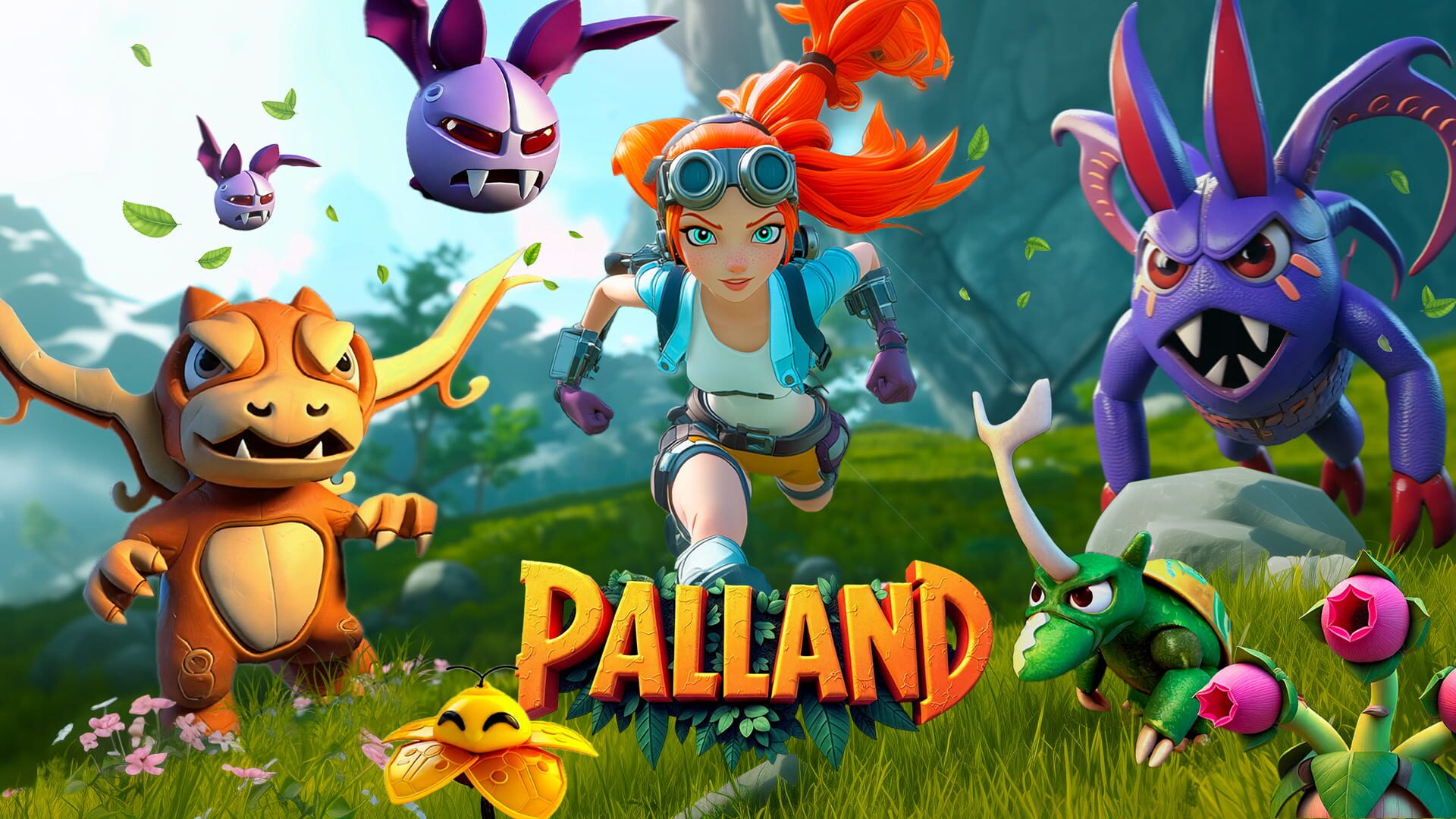 Artwork for Palland