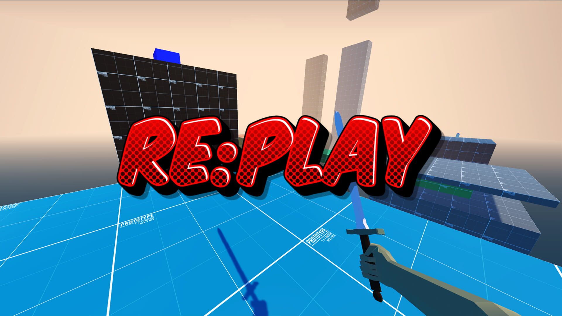 Re:Play artwork