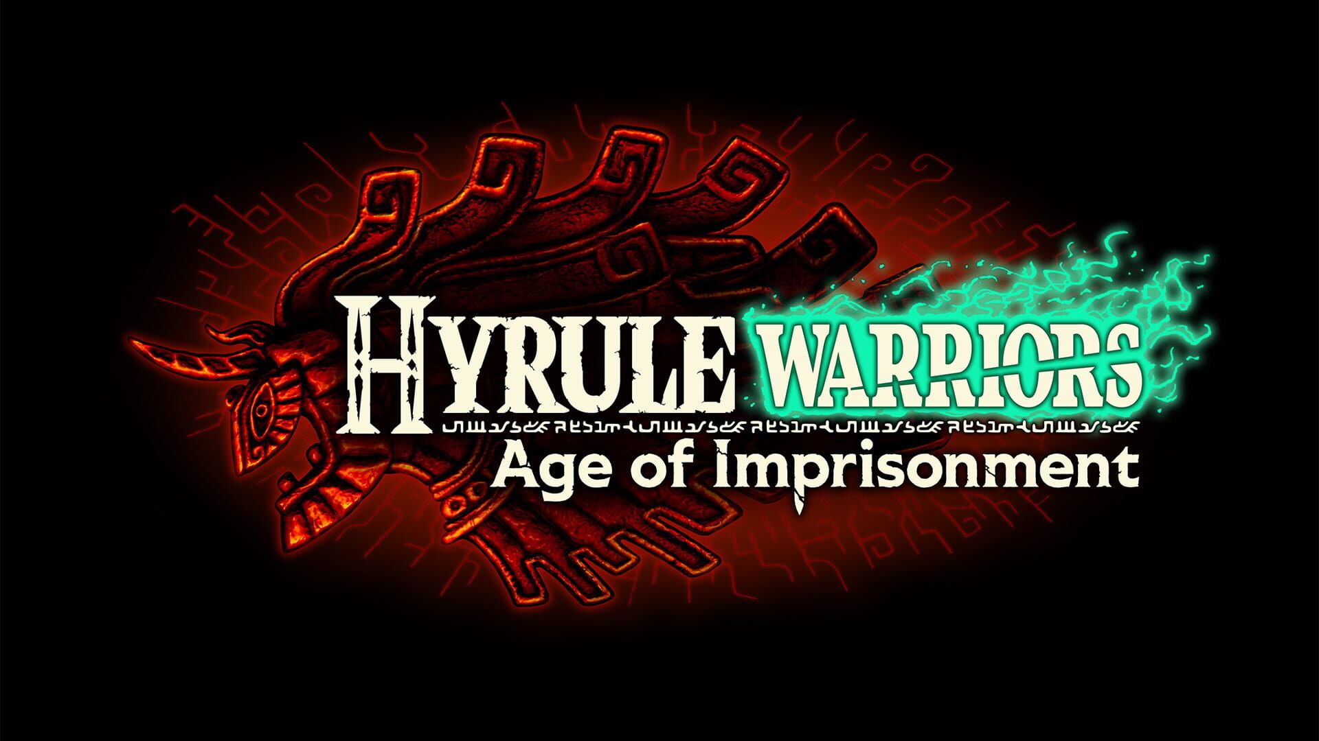 Hyrule Warriors: Age of Imprisonment artwork