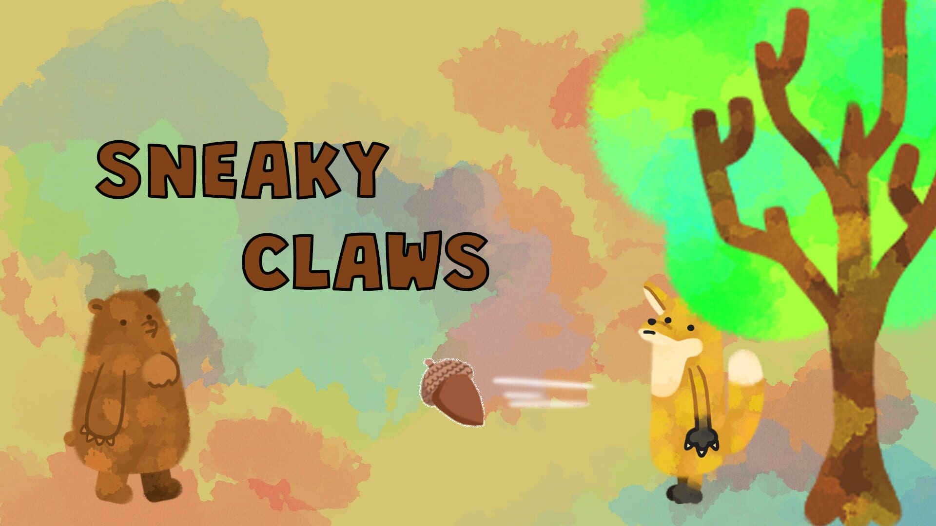 Sneaky Claws artwork