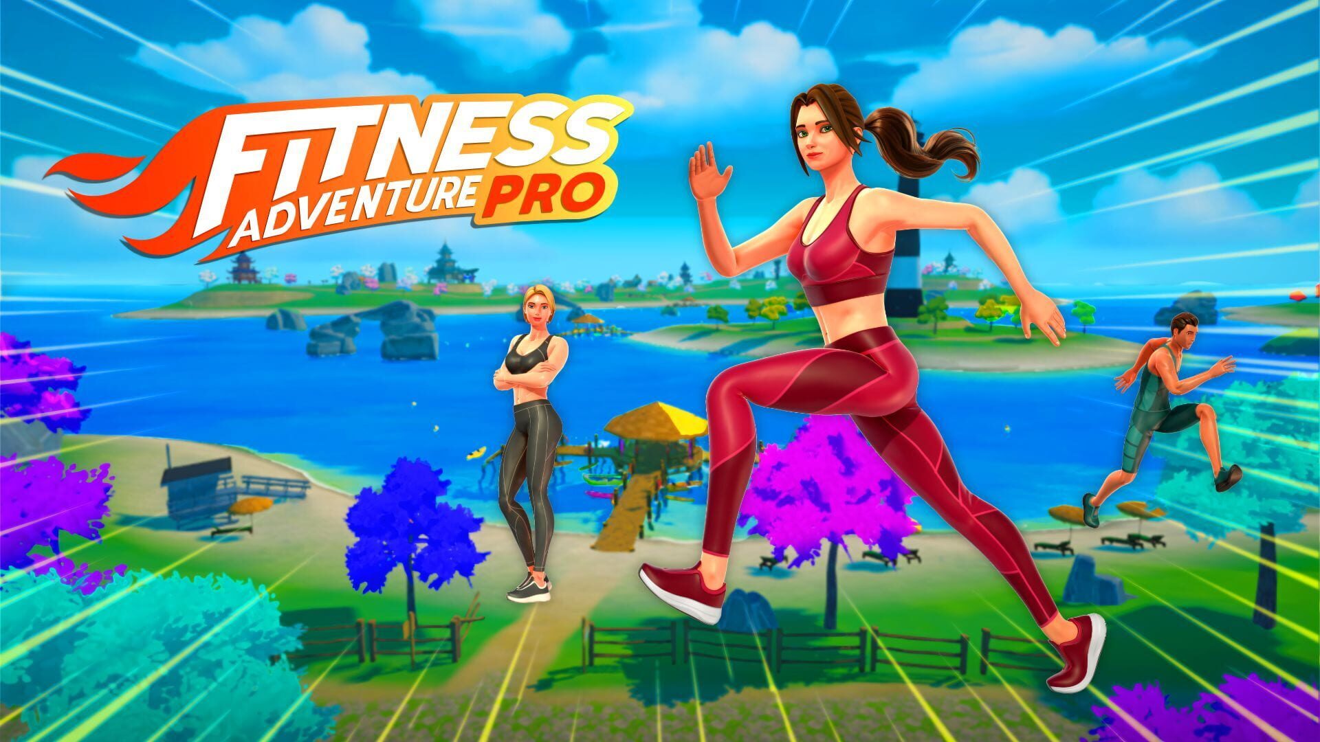 Fitness Adventure Pro artwork