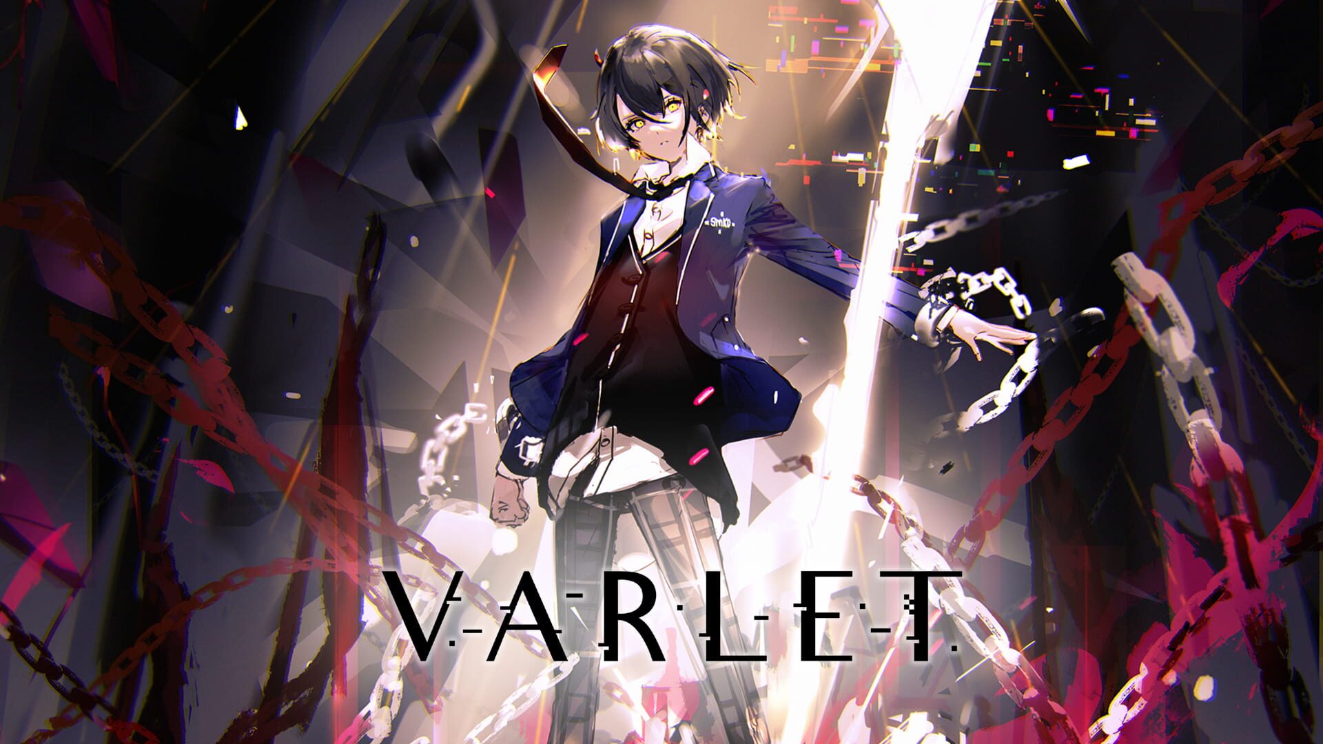 Varlet: Digital DX Edition artwork
