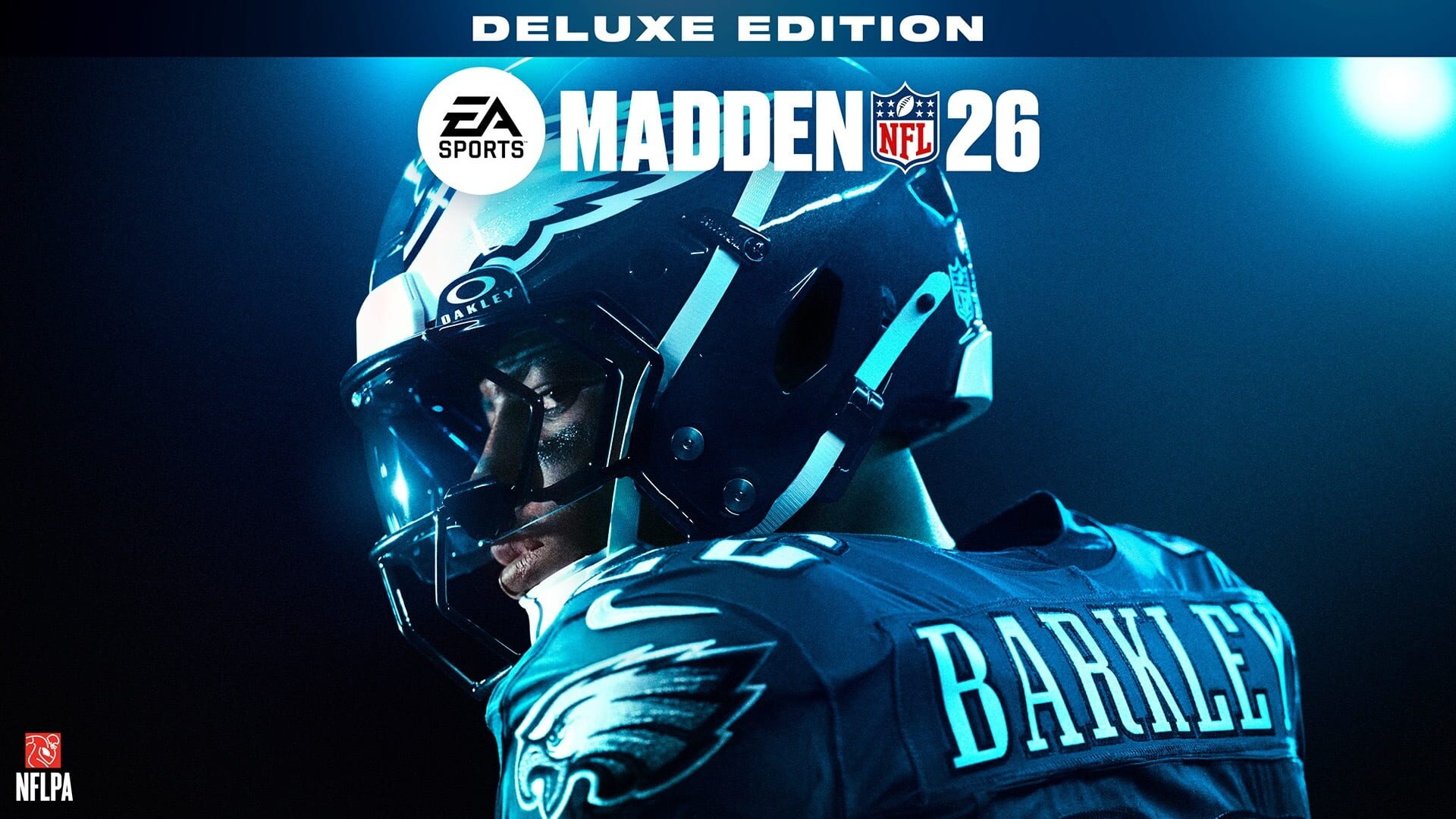 Madden NFL 26: Deluxe Edition artwork