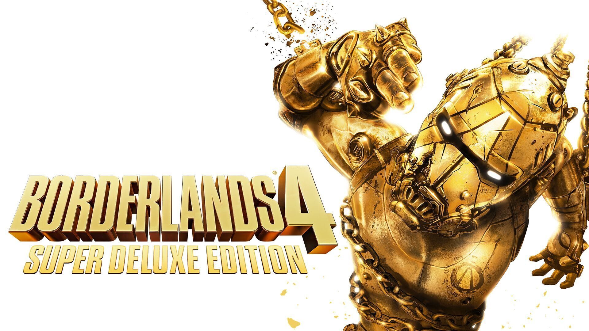 Borderlands 4: Super Deluxe Edition artwork