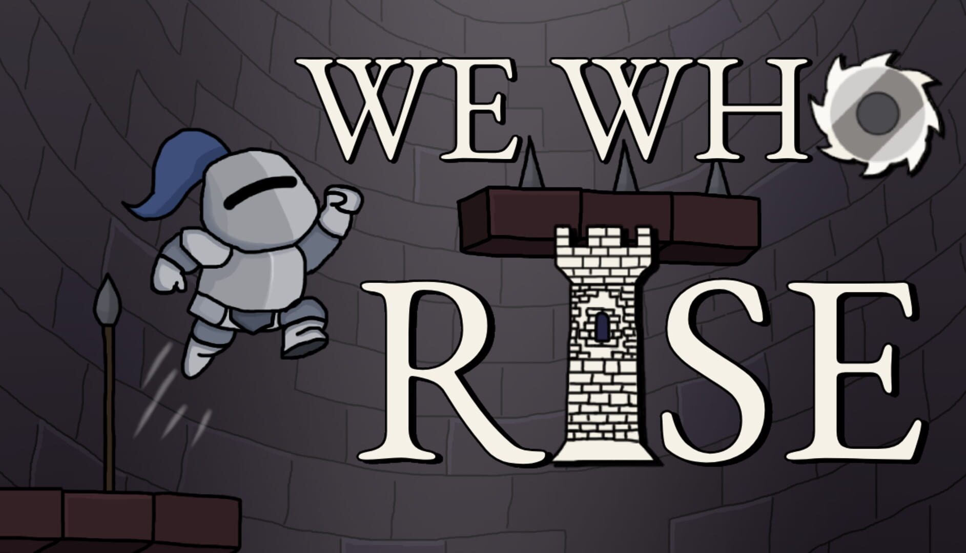 We Who Rise artwork