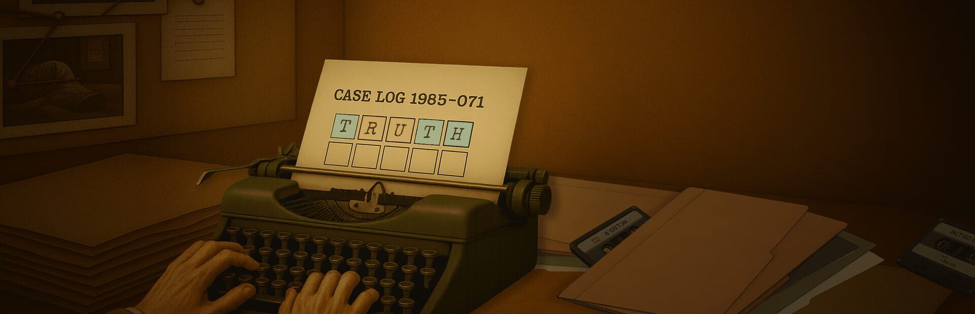 Detective Worden artwork