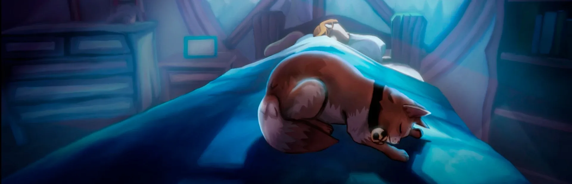 Rest in Paws