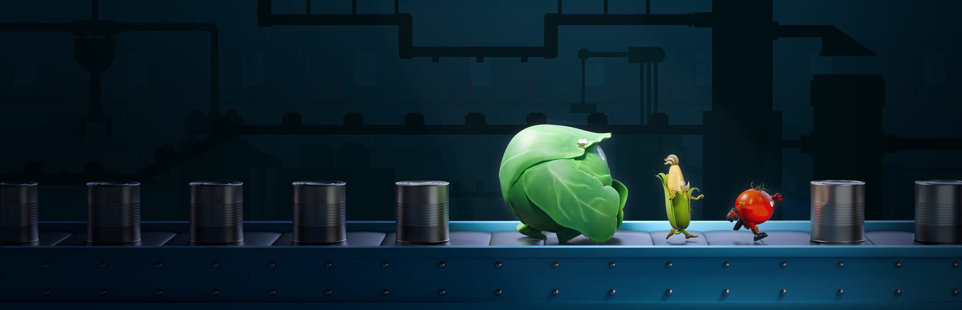 Artwork for Run, Veggies!