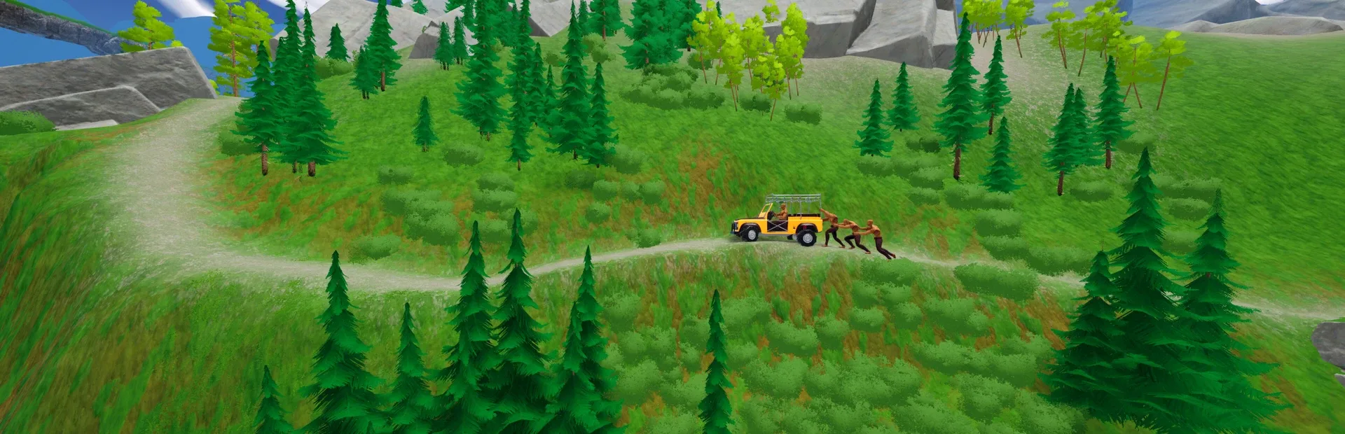 No Road to Peak: Together