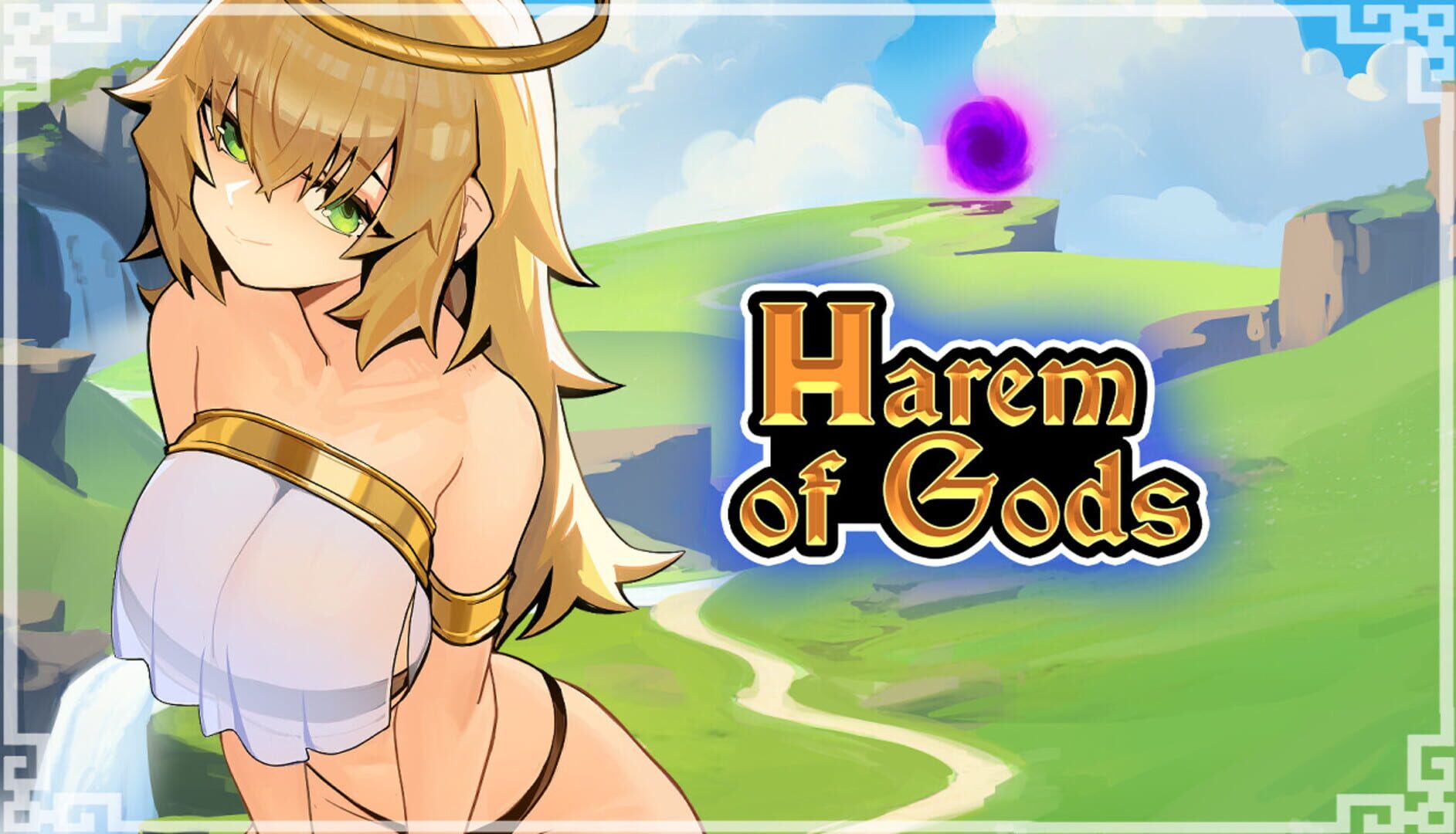 Artwork for Harem of Gods