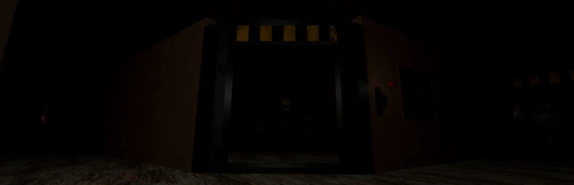 Behind You
