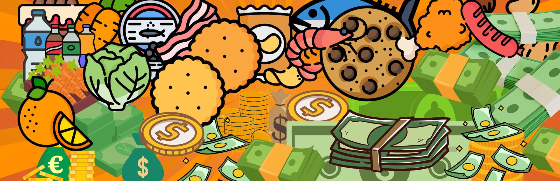 Artwork for Supermarket Billionaire