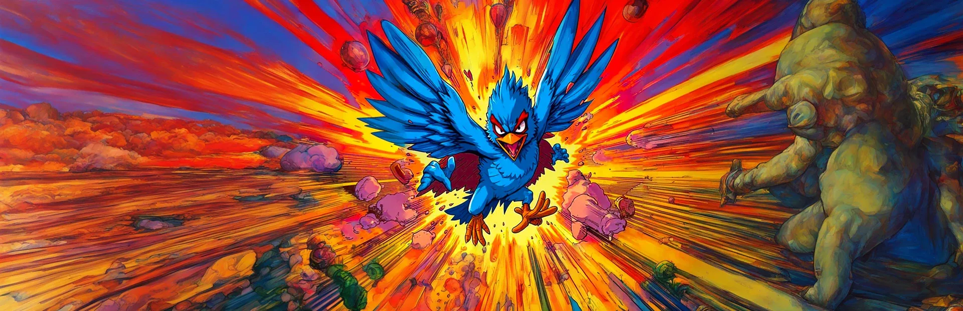 Mad Birds