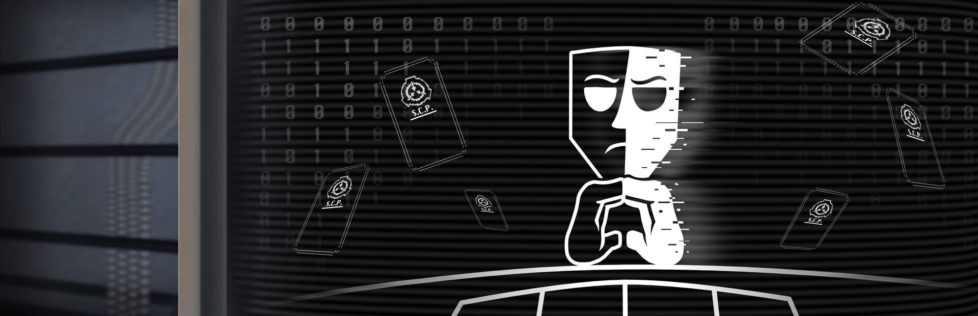 Artwork for SCP: Cardtainment Breach