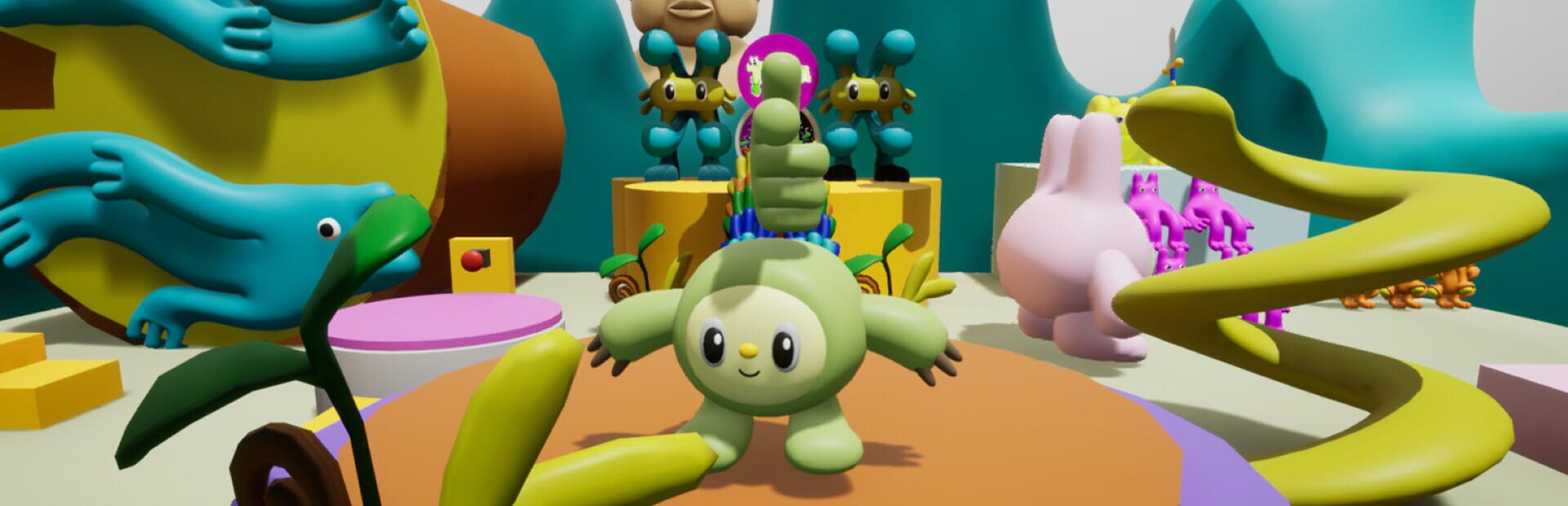 Artwork for TunTunWorld