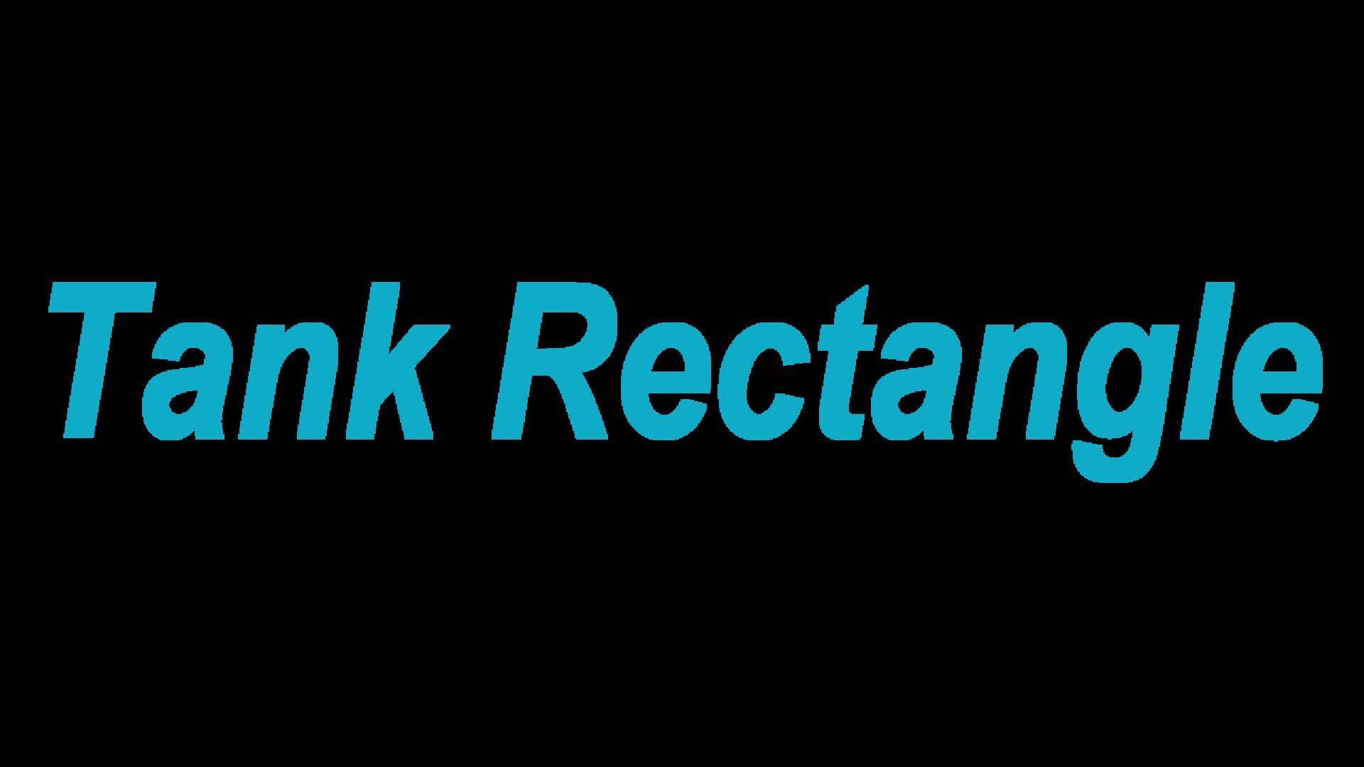 Artwork for Tank Rectangle