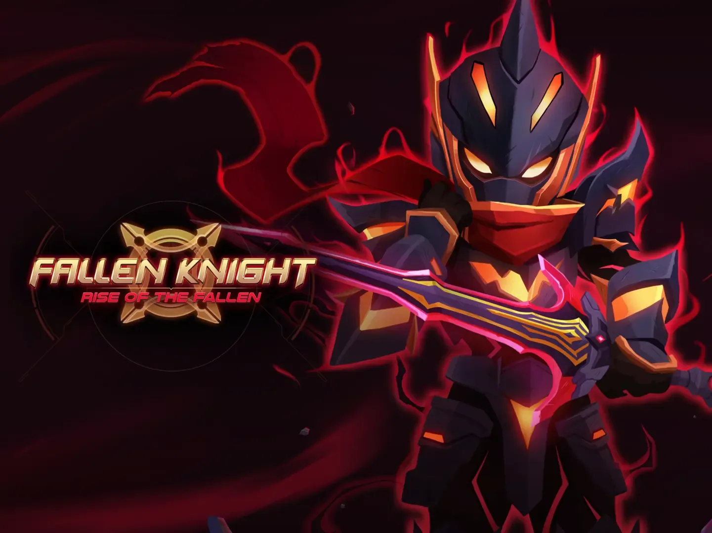 Fallen Knight: Rebellion of the Fallen