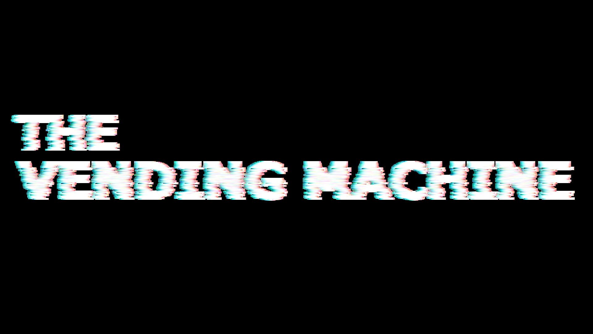 Artwork for The Vending Machine