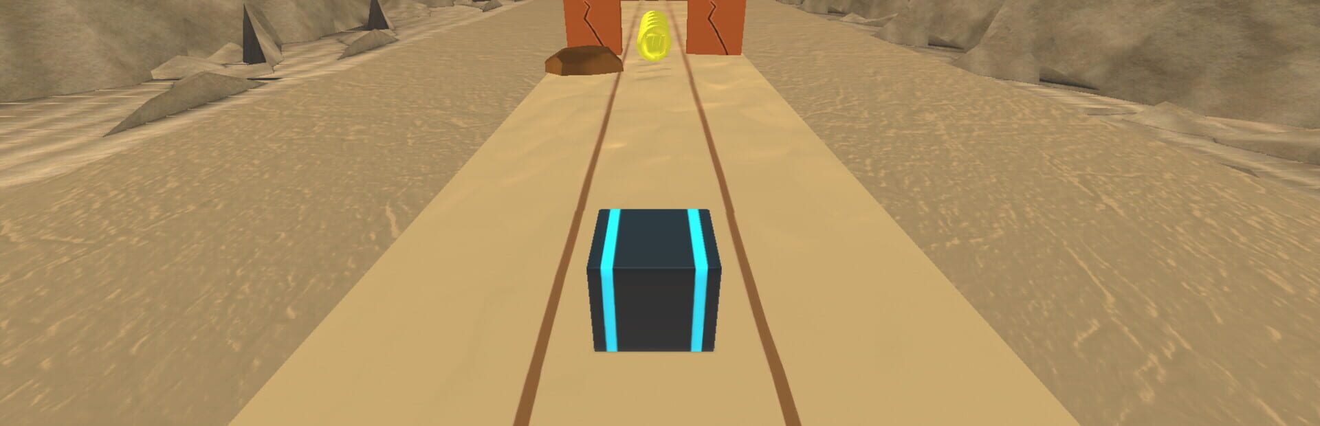Artwork for Warp Dash