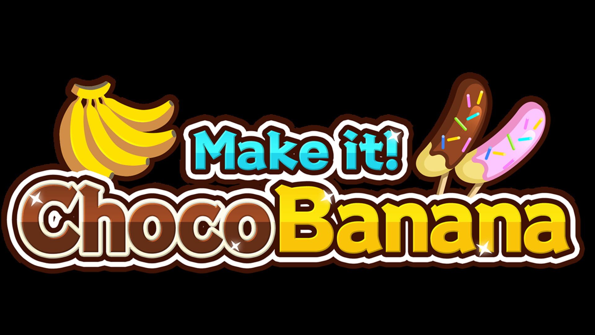 Make it! Choco Banana artwork
