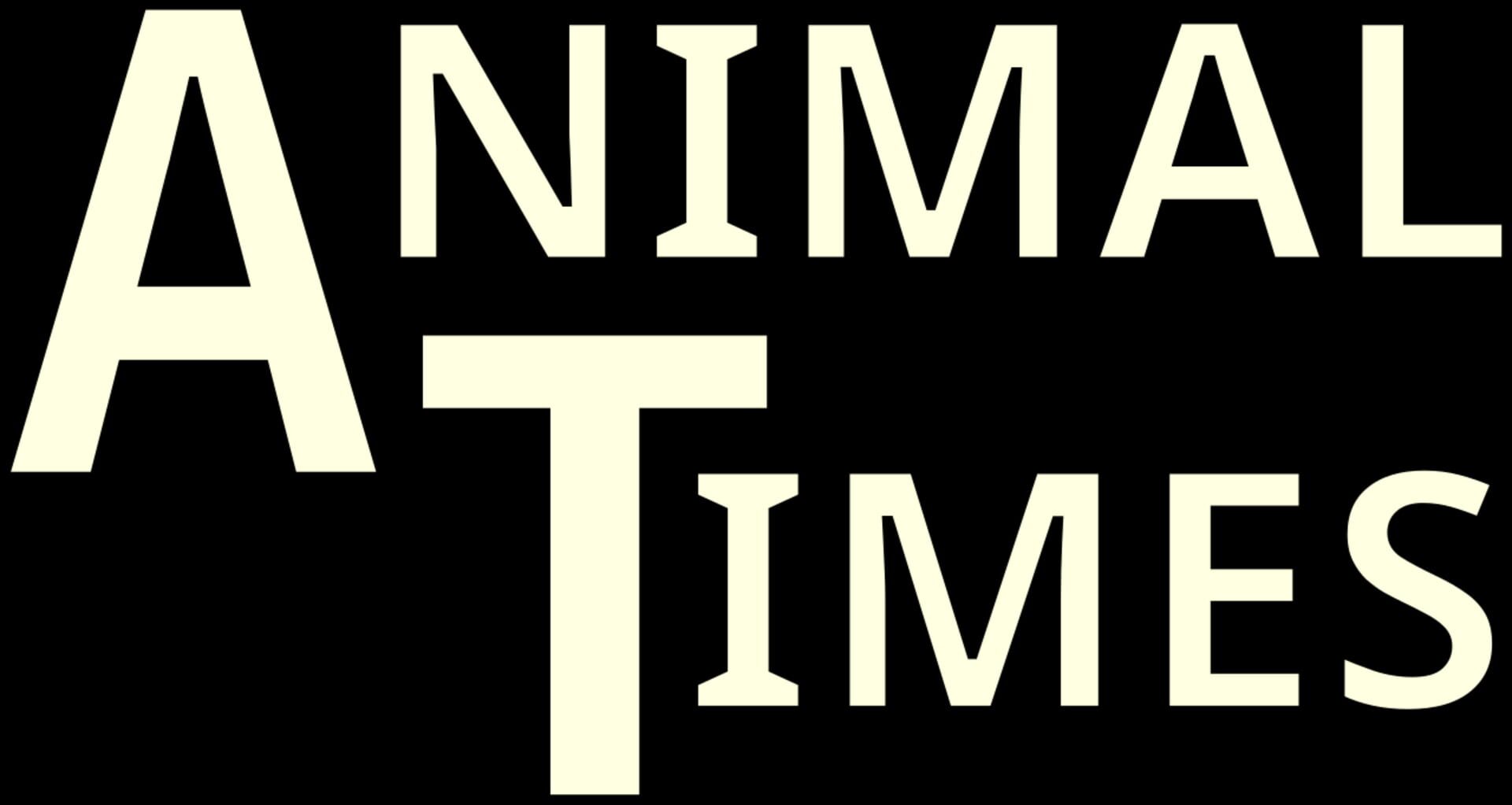 Animal Times artwork
