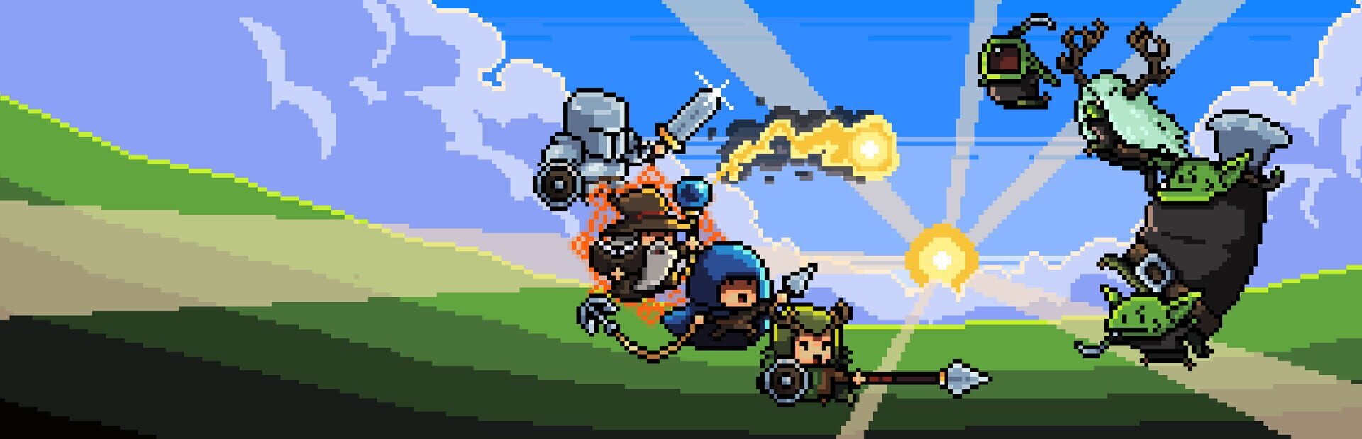 Warrior Mage or Rogue alike artwork