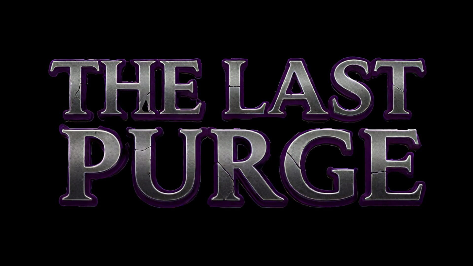 The Last Purge artwork