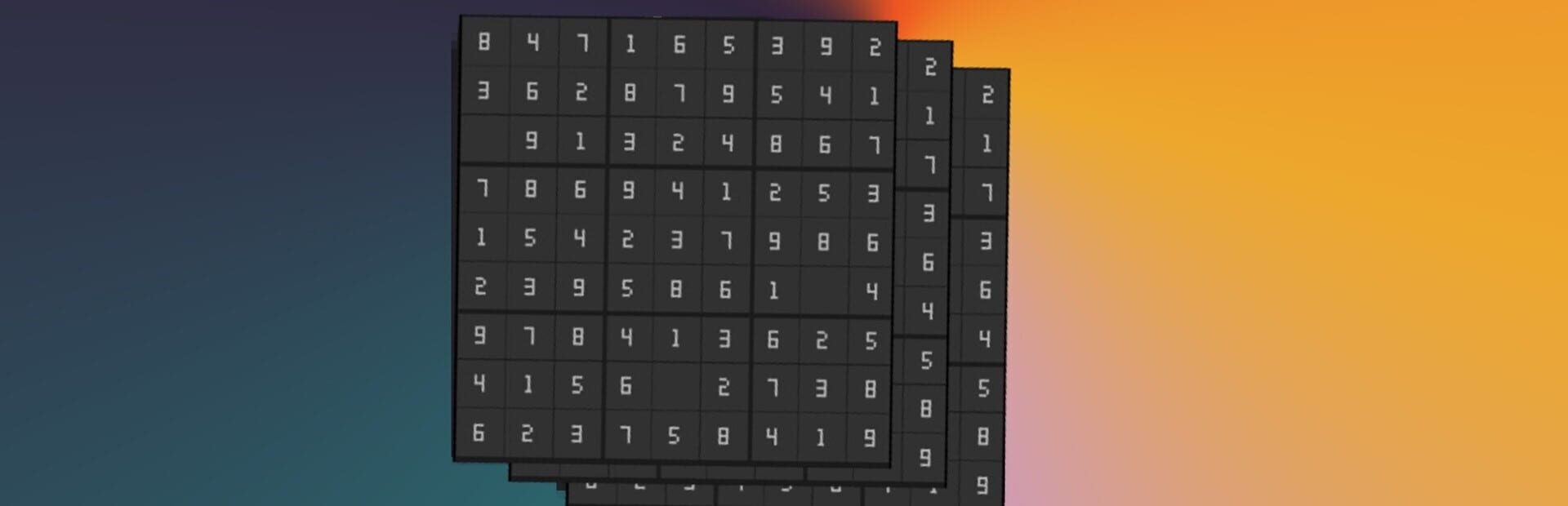 Artwork for Antero Sudoku