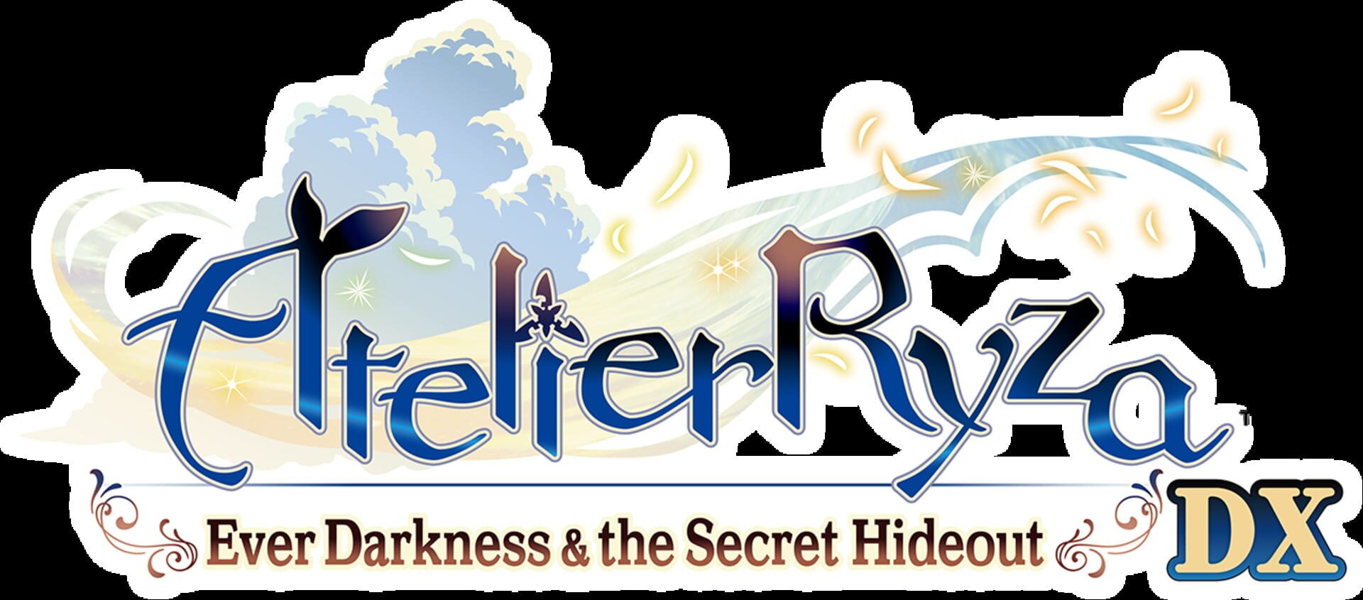 Atelier Ryza: Ever Darkness & the Secret Hideout DX artwork