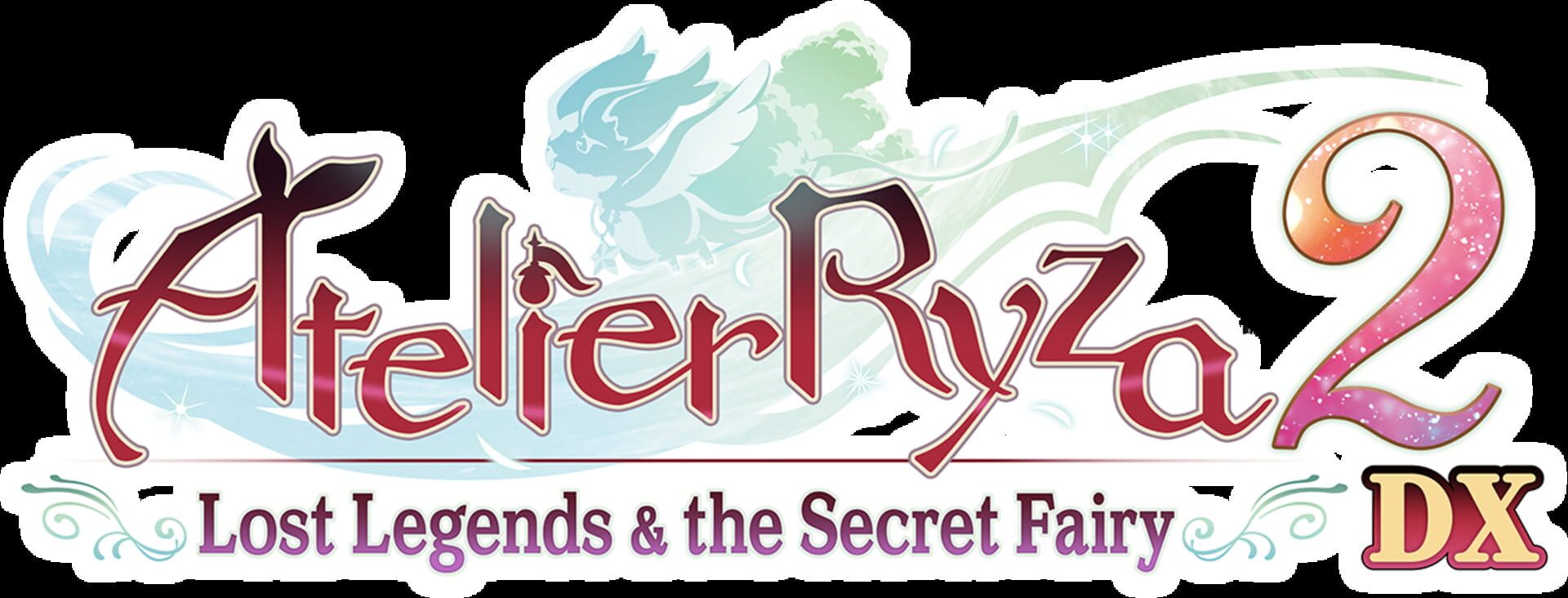 Atelier Ryza 2: Lost Legends & the Secret Fairy DX artwork