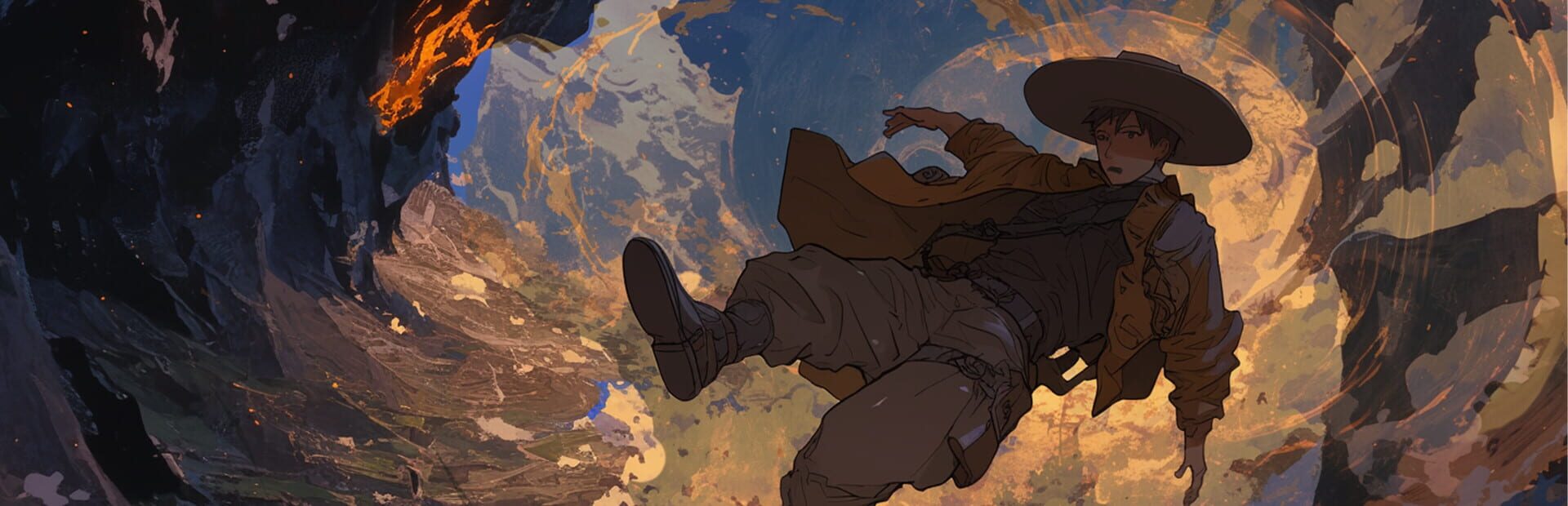 Artwork for Golden Sand Dream Curse