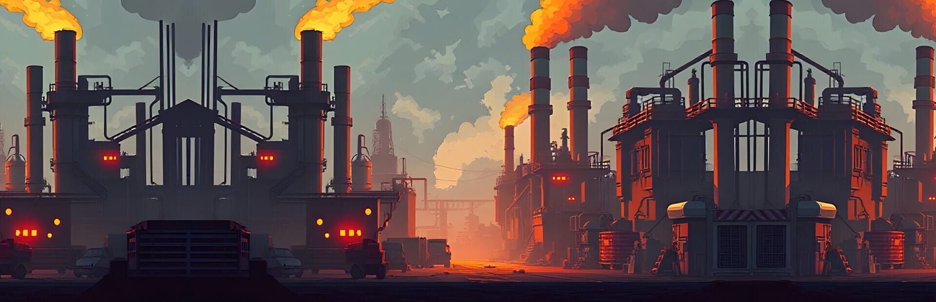Artwork for The Factory