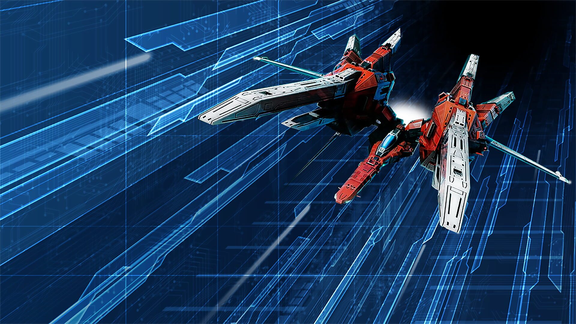 RayStorm artwork