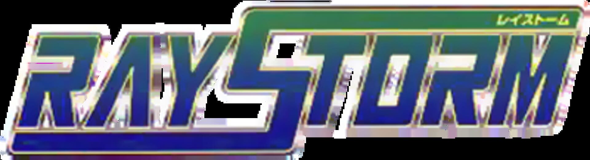 RayStorm artwork