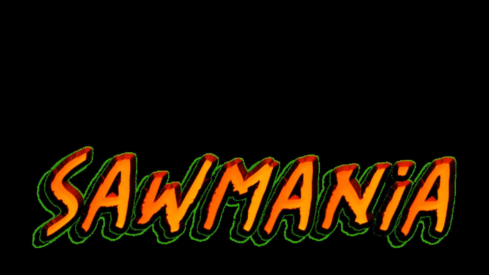 Sawmania artwork
