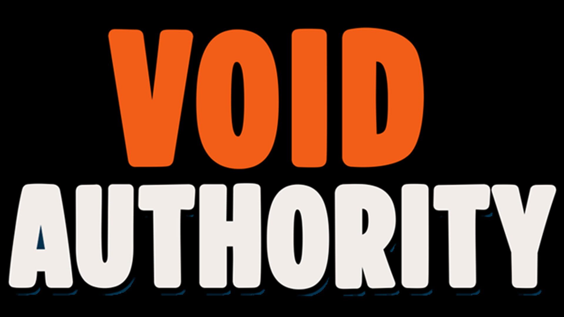 Artwork for Void Authority
