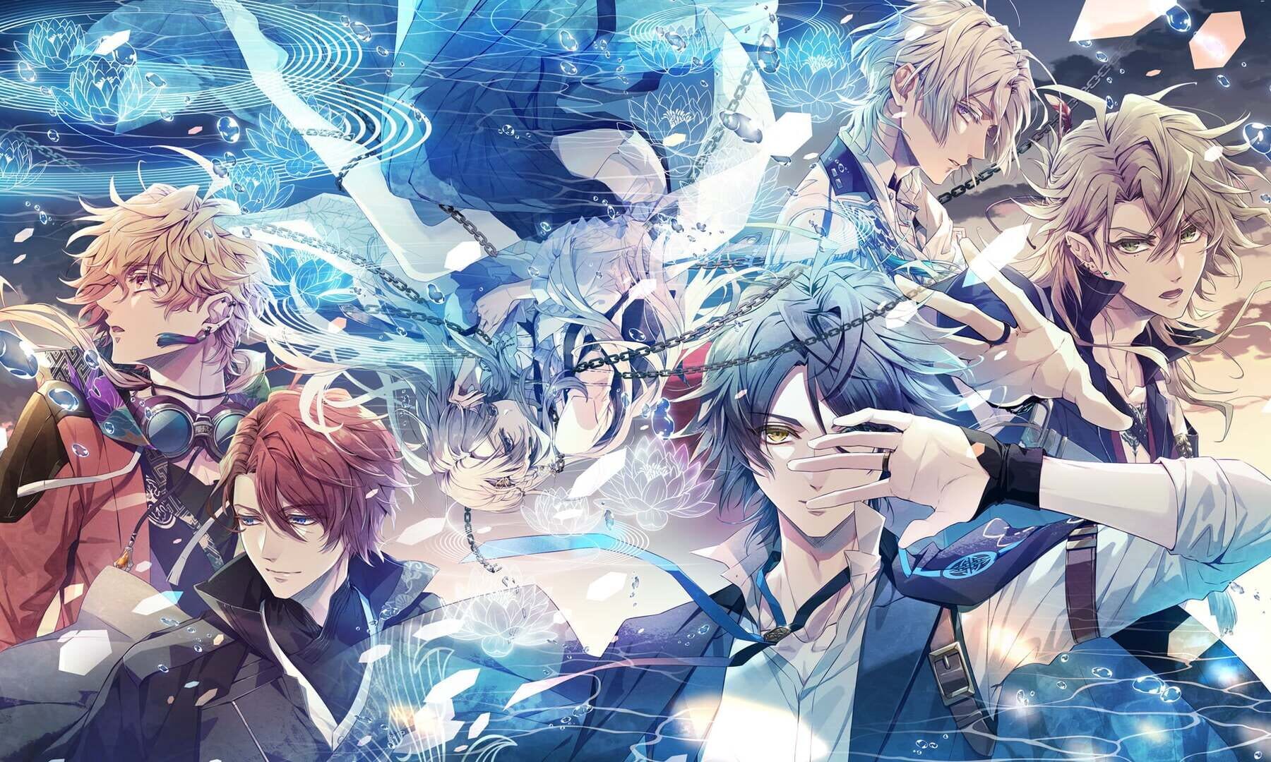Illusion of Itehari artwork