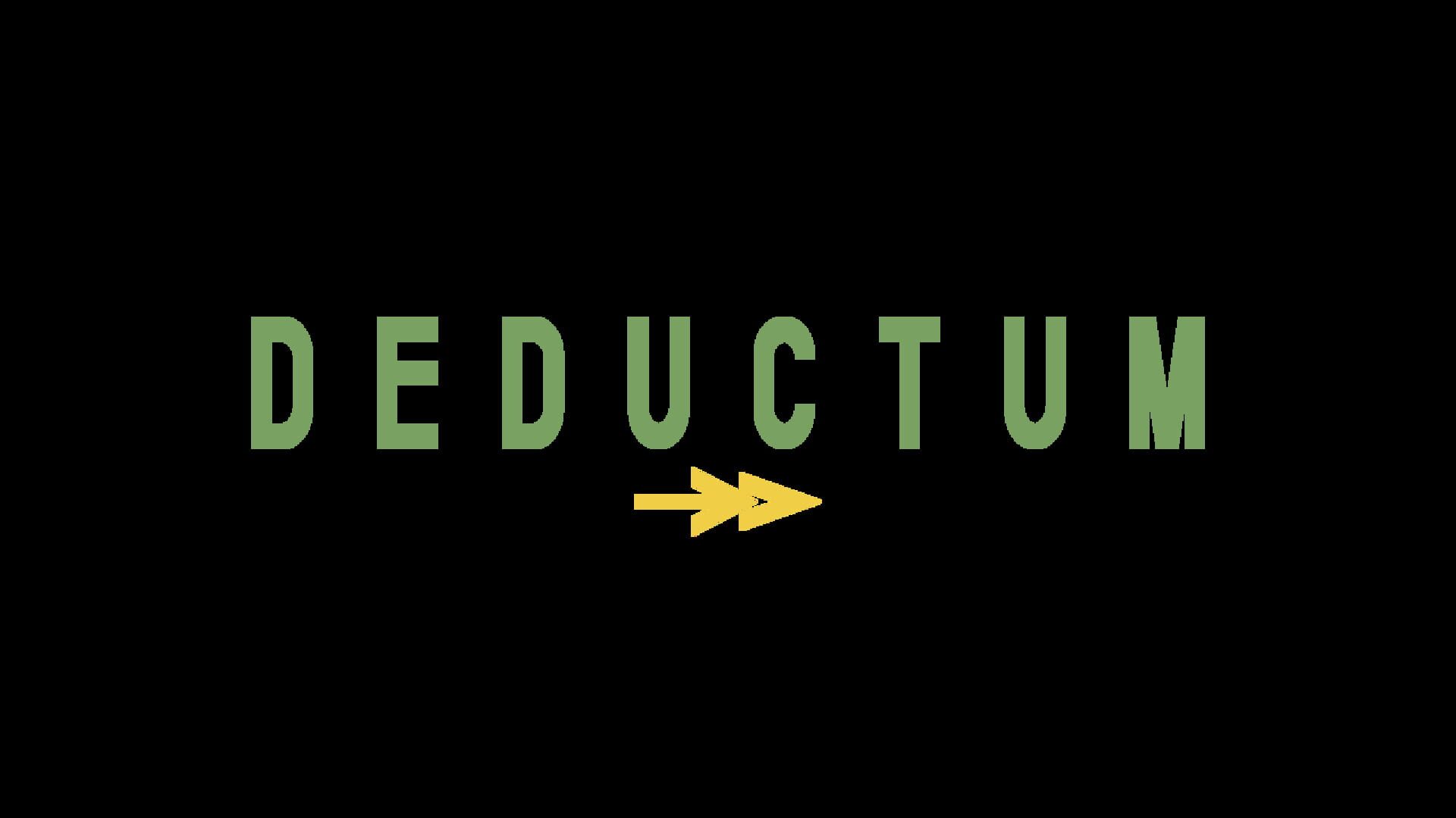 Artwork for Deductum