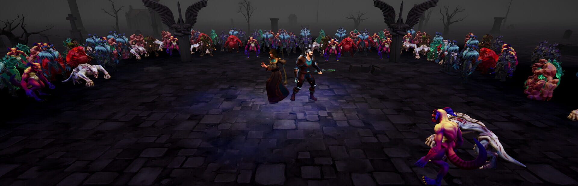 Deck of Destiny: Battleforge artwork