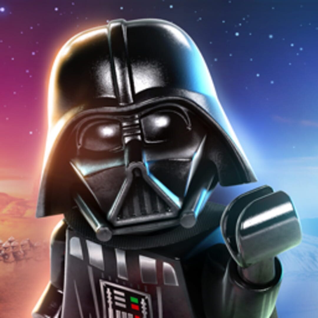LEGO Star Wars: The Skywalker Saga artwork