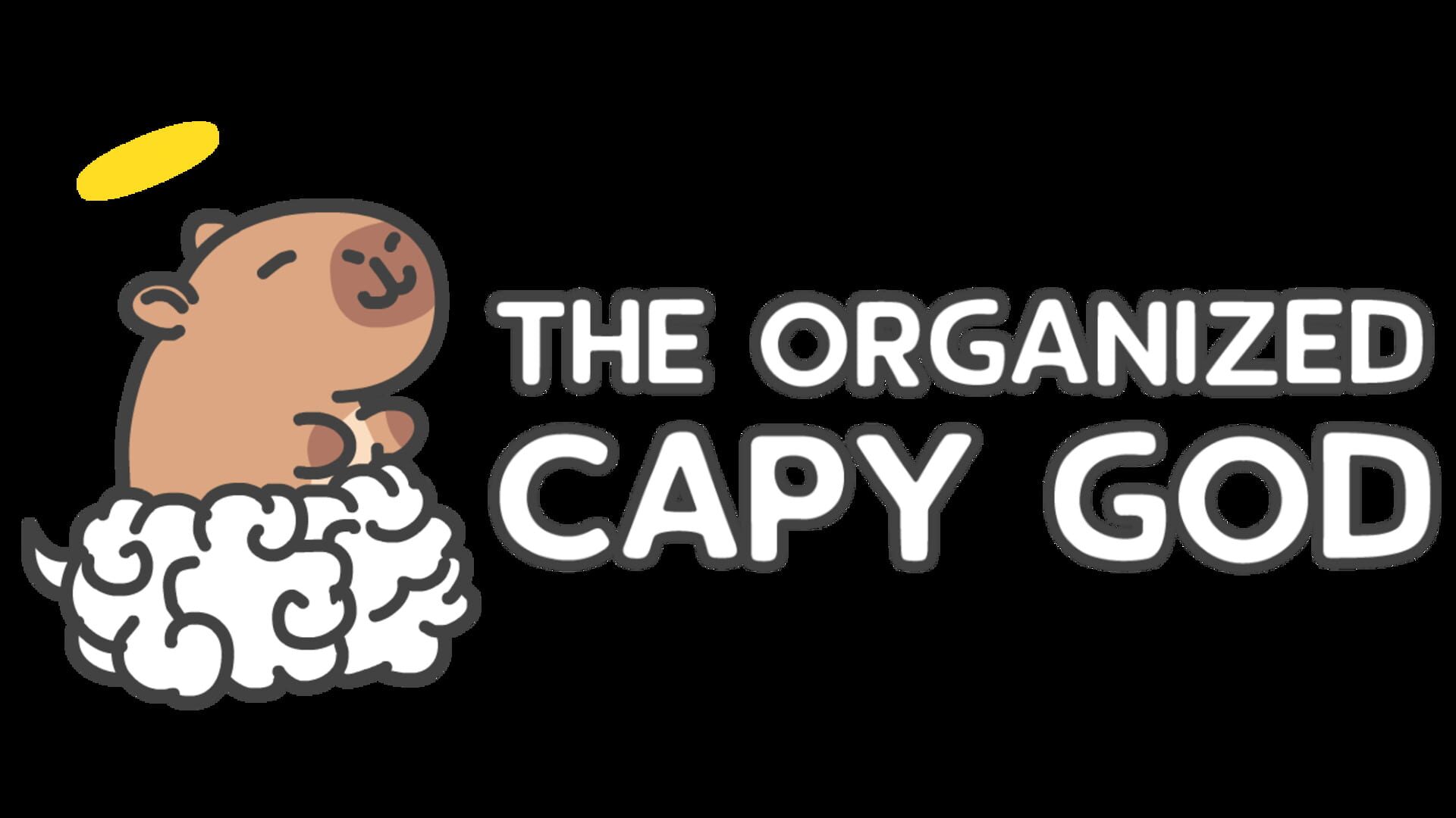The Organized Capy God artwork