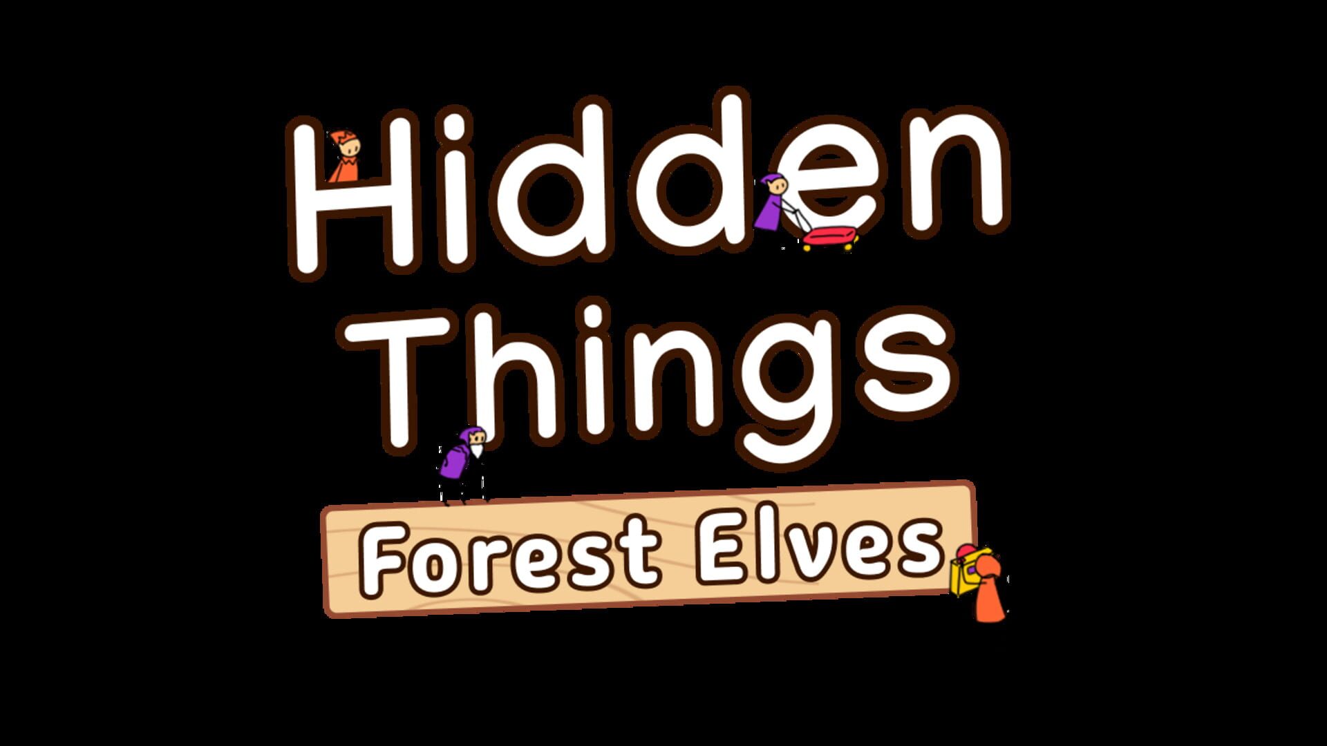 Artwork for Hidden Things Forest Elves