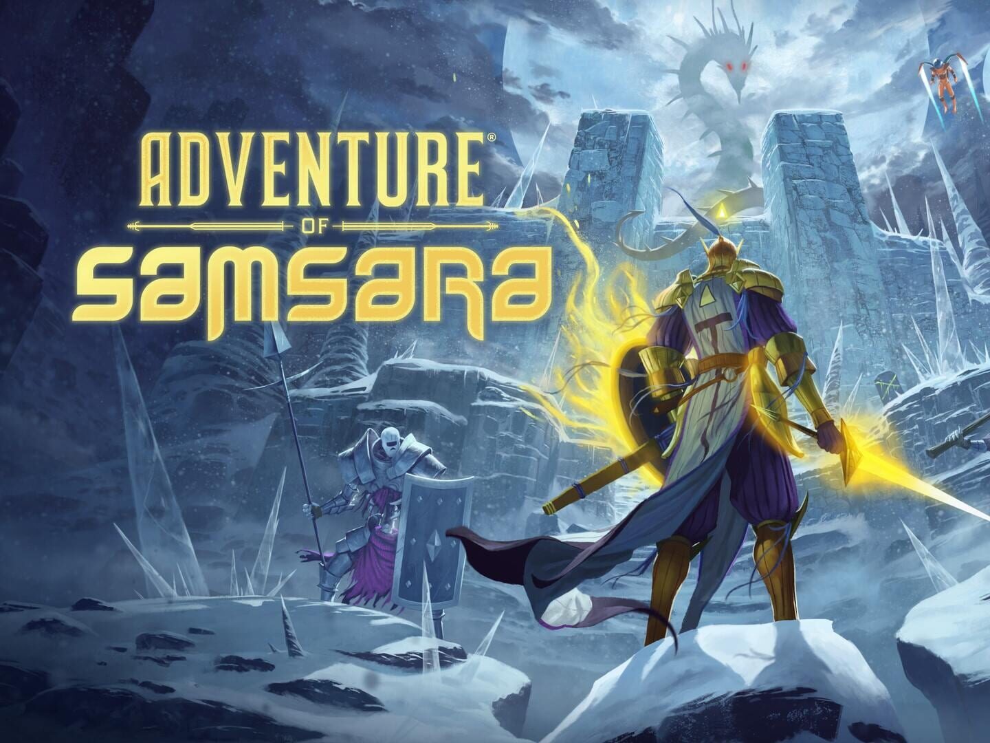 Adventure of Samsara artwork
