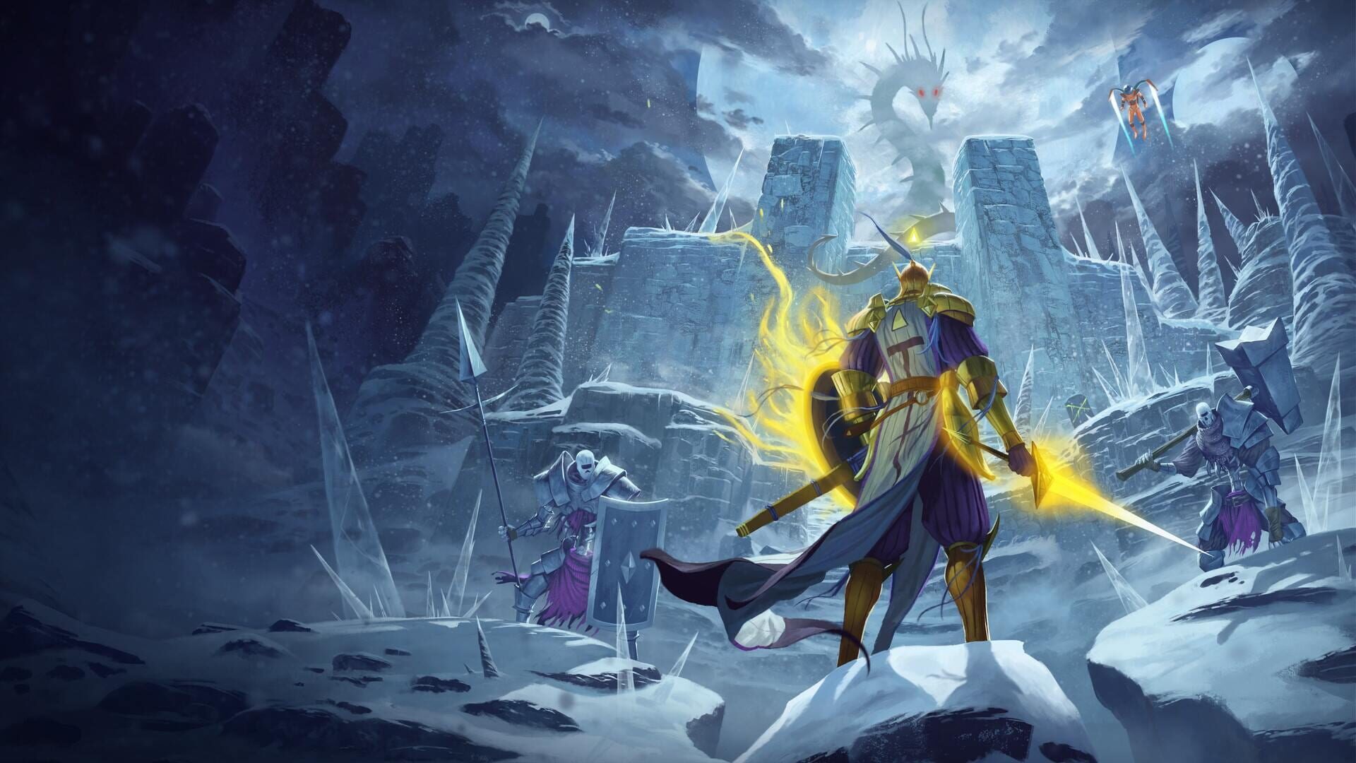 Adventure of Samsara artwork